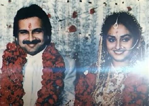 who is jaya prada husband name|samyukta srikanth.